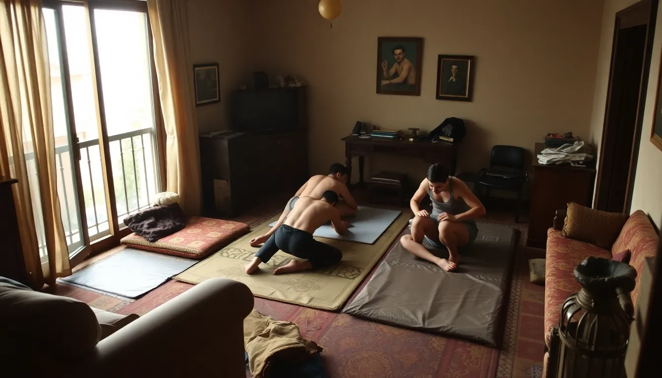 Erste BJJ Schule in Rio de Janeiro